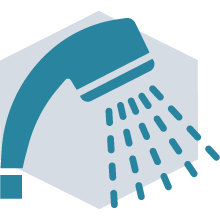 Mount Clemens Showers