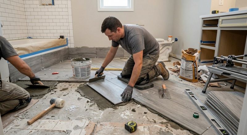 Top Bathroom Remodeling Companies in Birmingham, MI