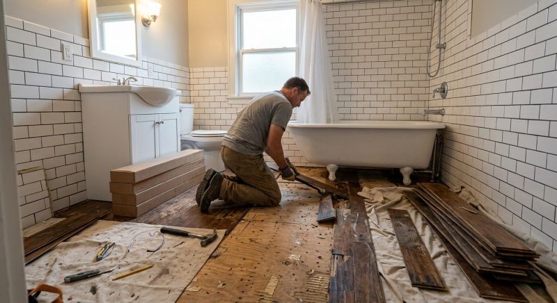 Top Bathroom Remodeling Companies in Oak Park, MI
