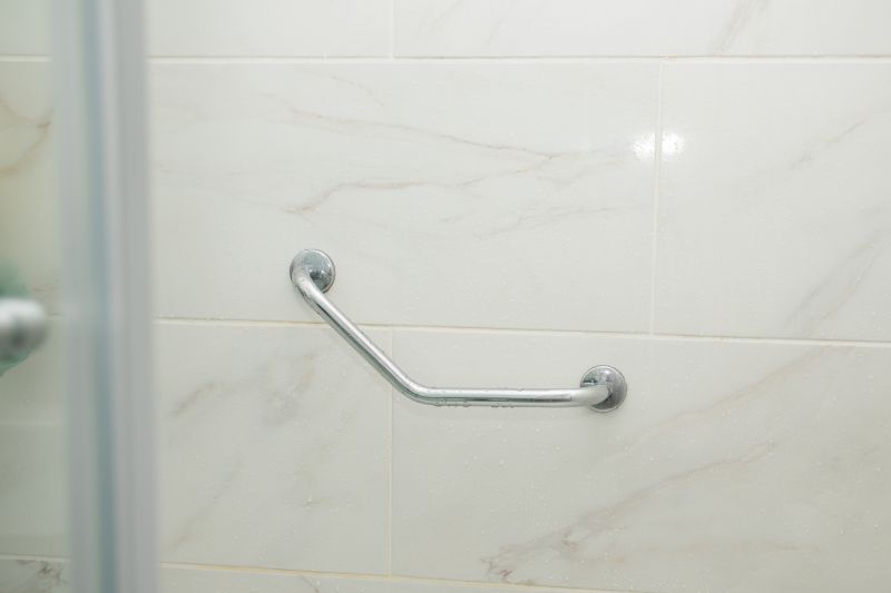 Shower Components and Fixtures